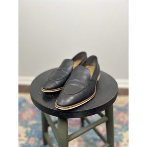 Everlane The Modern Loafers Women’s Size 8 Black Oxford Loafer